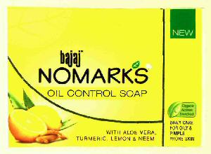 Bajaj Nomarks (label) Device mark 2722289 Trademark