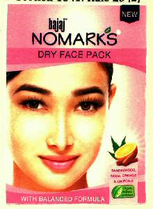 Bajaj Nomarks (label) Device mark 2722293 Trademark