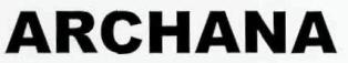 Archana Device mark 2724573 Trademark