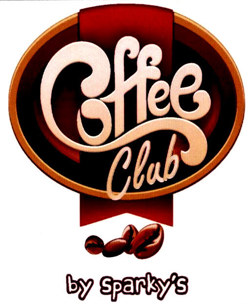Coffee Club By Sparky's Device mark 2726721 Trademark
