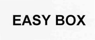 Easy Box Device mark 2730232 Trademark