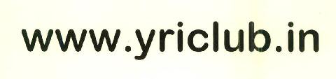Www.yriclub.in Device mark 2730613 Trademark