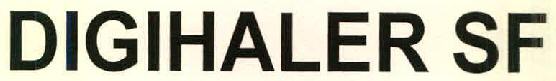 Digihaler Sf Device mark 2731113 Trademark