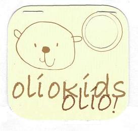 Olio Kids, Device Of Head Of Animal, Geometrical Miscellaneous Device mark 2732698 Trademark