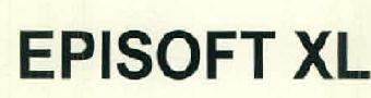 Episoft Xl Device mark 2733581 Trademark