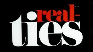 Real Ties(label) Device mark 2734450 Trademark