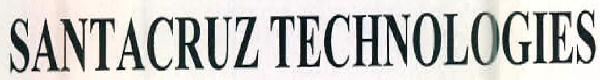 Santacruz Technologies Device mark 2734725 Trademark