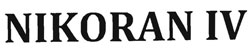 Nikoran Iv Device mark 2739465 Trademark