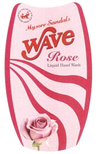 Wave Rose Device mark 2740244 Trademark