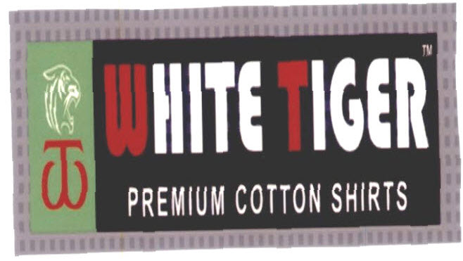 White Tiger Device Of Wt Device mark 2740553 Trademark