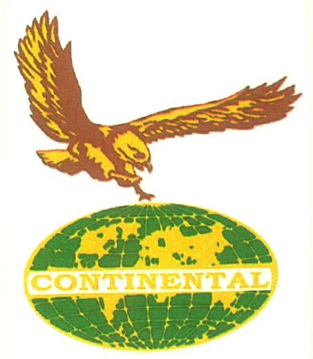 Continental With Device Device mark 2740917 Trademark