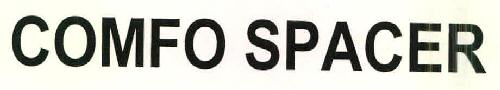 Comfo Spacer Device mark 2741187 Trademark