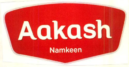 Aakash Namkeen Device mark 2744916 Trademark