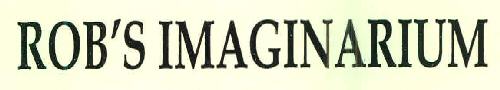 Rob's Imaginarium Device mark 2750078 Trademark