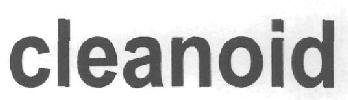 Cleanoid (device) Device mark 2757328 Trademark