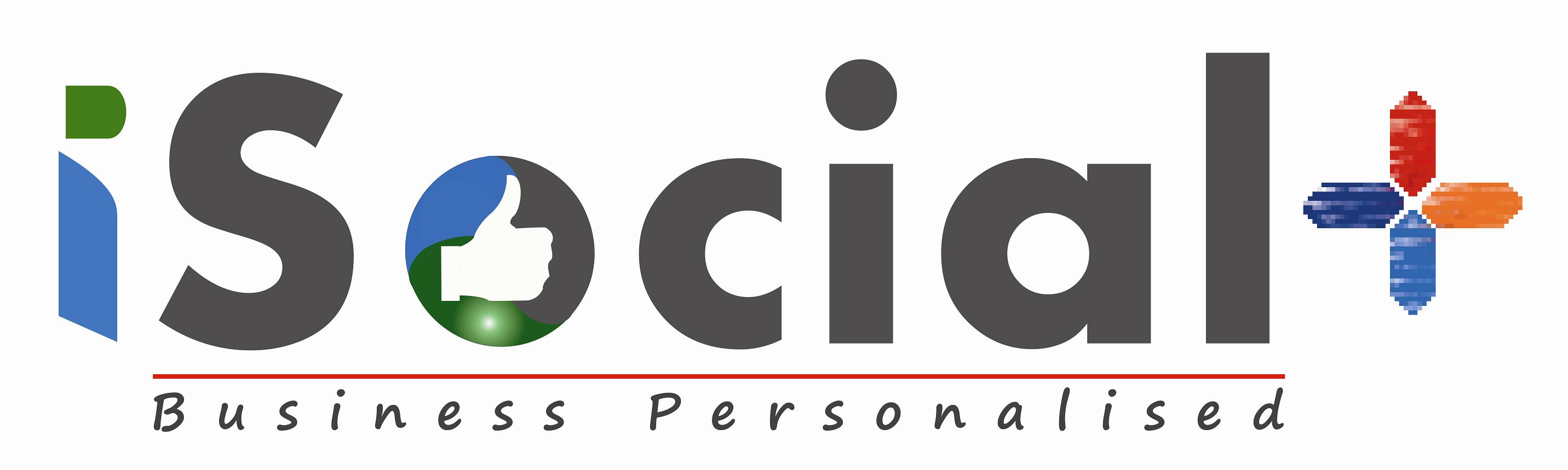 Isocial Business Personalised Device mark 2758515 Trademark