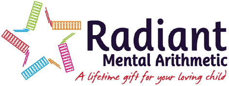 Radiant Mental Arithmetic Device mark 2762329 Trademark