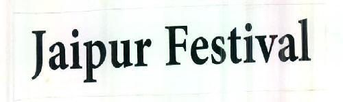 Jaipur Festival Device mark 2763566 Trademark