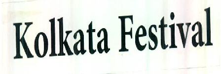 Kolkata Festival Device mark 2763568 Trademark