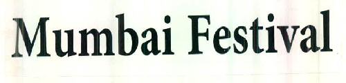Mumbai Festival Device mark 2763571 Trademark