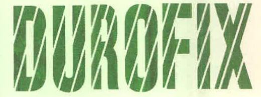 Durofix Device mark 2763982 Trademark