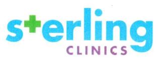 Sterling Clinics Device mark 2764482 Trademark