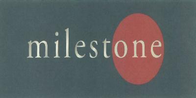 Milestone (lable) Device mark 2768320 Trademark