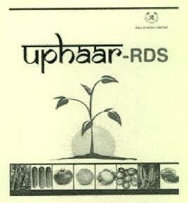 Uphaar-rds Device mark 2768348 Trademark
