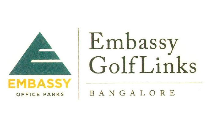 Embassy Golflinks Bangalore Device mark 2769605 Trademark