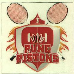 Pune Pistons (device) Device mark 2775514 Trademark