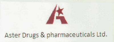 Aster Drugs & Pharmaceuticals Ltd. (label) Device mark 2777736 Trademark