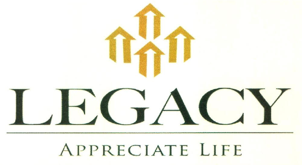 Legacy Appreciate Life Device mark 2779275 Trademark