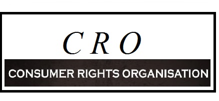 Cro Consumer Rights Organisation Device mark 2779588 Trademark