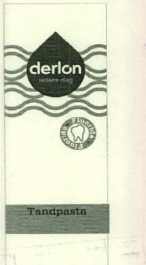 Derlon Iedere Dag Device mark 2780695 Trademark