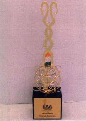 Iiaa (device Of Trophy) Device mark 2787248 Trademark