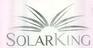 Solar King Device mark 2788020 Trademark