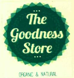 The Goodness Store (label) Device mark 2789433 Trademark
