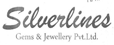Silverlines Gems & Jewellery Pvt. Ltd. (device) Device mark 2789955 Trademark