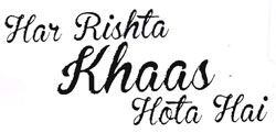 Har Rishta Khaas Hota Hai Device mark 2793165 Trademark
