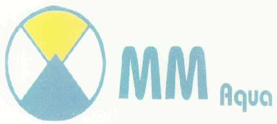 Mm Aqua (label) Device mark 2796559 Trademark