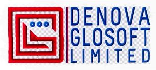 Denova Glosoft Limited (device Of Dgl) Device mark 2798718 Trademark