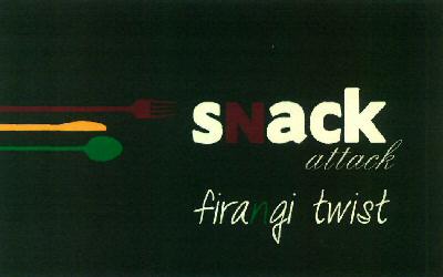 Snack Attack (device) Device mark 2798787 Trademark