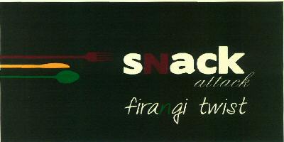 Snack Attack Firangi Twist (device) Device mark 2798788 Trademark