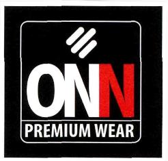 Onn Premium Wear (device) Device mark 2801584 Trademark