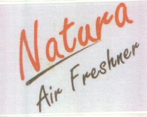 Natura Air Freshner Device mark 2802719 Trademark