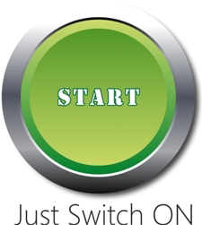Start Just Switch On Device mark 2803406 Trademark