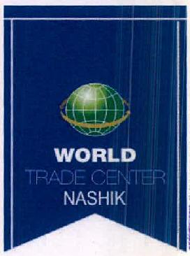 World Trade Center Nashik Device mark 2803625 Trademark