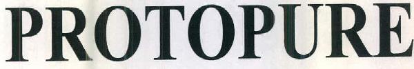 Protopure Device mark 2803832 Trademark