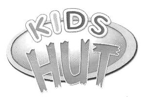 Kids Hut (device) Device mark 2804088 Trademark