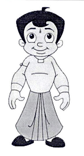 Chhota Bheem Device Device mark 2805578 Trademark